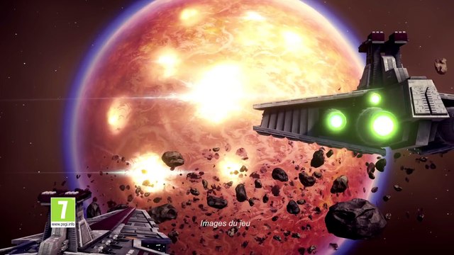 Disney Infinity 3.0 - Trailer de lancement