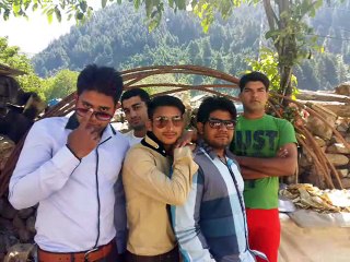 ikram ansari in naran