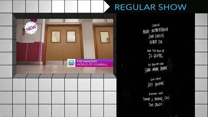 The Amazing World Of Gumball - The Gift (Short Promo)