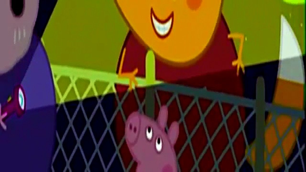 Peppa Pig FR Peppa Pig S4x35 Les animaux nocturnes