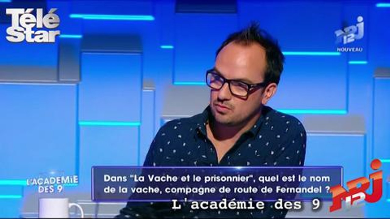Académie des 9 : Jarry compare Enora Malagré à une vache, mercredi 26 août