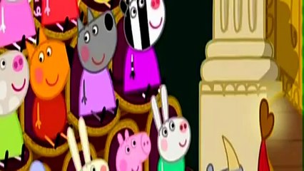 Peppa Pig Peppa Pig S4x25 Le spectacle de Noel de Monsieur Patate