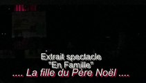 La fille du Père Noël par les 