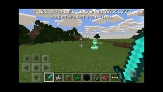 Creepa Power MOD y truco para minecraft PE 0.12.1