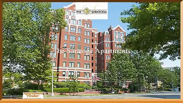 The Saratoga Apartments - WASHINGTON, DC - Apartment Rentals