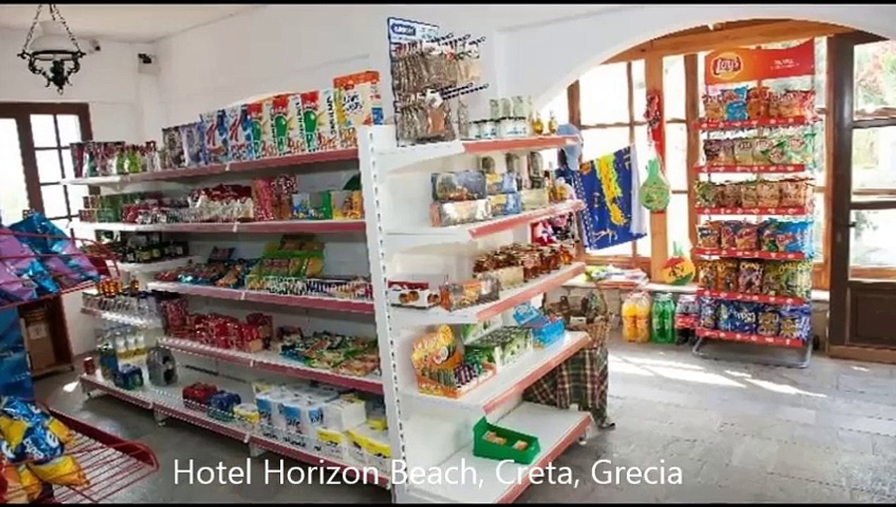 Hotel Horizon Beach, Creta, Grecia