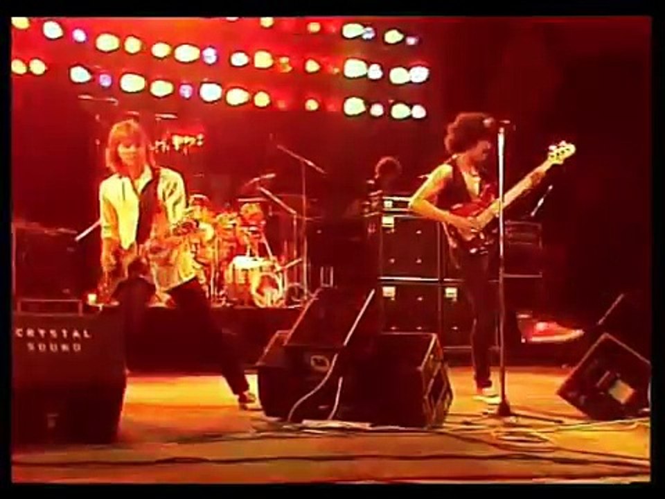 Thin Lizzy "Suicide"