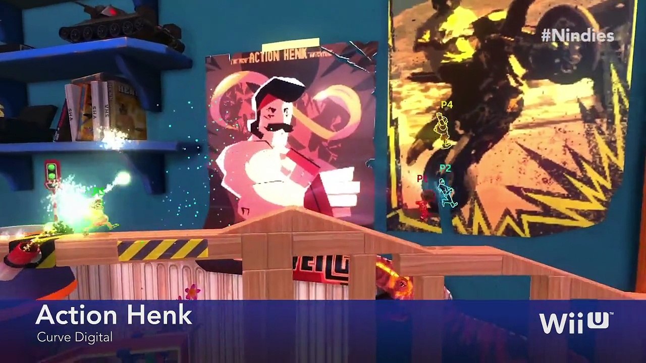 Nintendo eShop - Nindies@Night