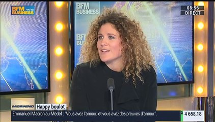 Happy Boulot: Comment négocier une augmentation de salaire ? – 28/08