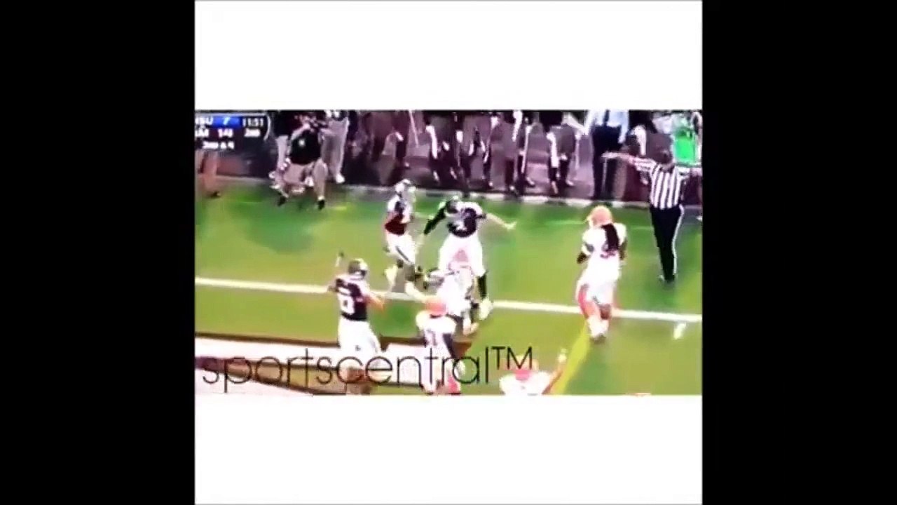 Best Football Plays Of All Time