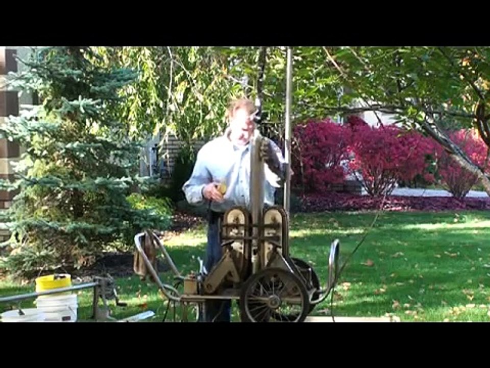 Pul-A-Pump well pump replacement