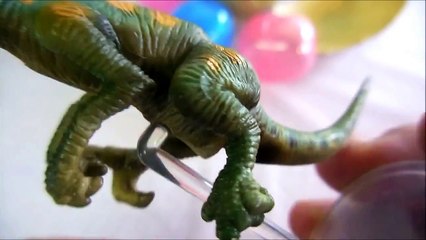 DINOSAUR surprise EGGS! dinosaurs for kids dinosaur toys part 1