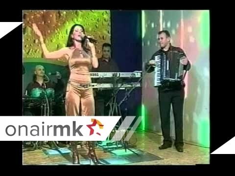 Suzana Gavazova - Dimitrijo, Snosti sakav da ti dojdam, Tezak je ovaj zivot (live)