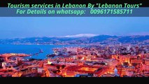 Lebanon Travel and tours agency