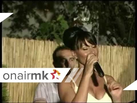 Suzana Gavazova - Makedonsko devojce (live)