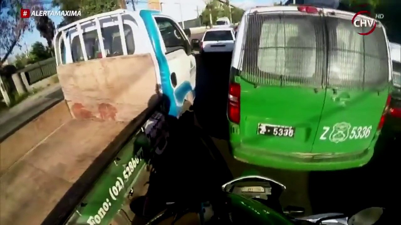 IMPACTANTE Alerta Maxima persecución policial tras robo de un vehículo