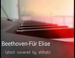Beethoven Fur Elise short covered by shihab