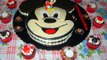 Festa Mickey Mouse: Centros de mesa, Bolos decorados, lembrancinhas
