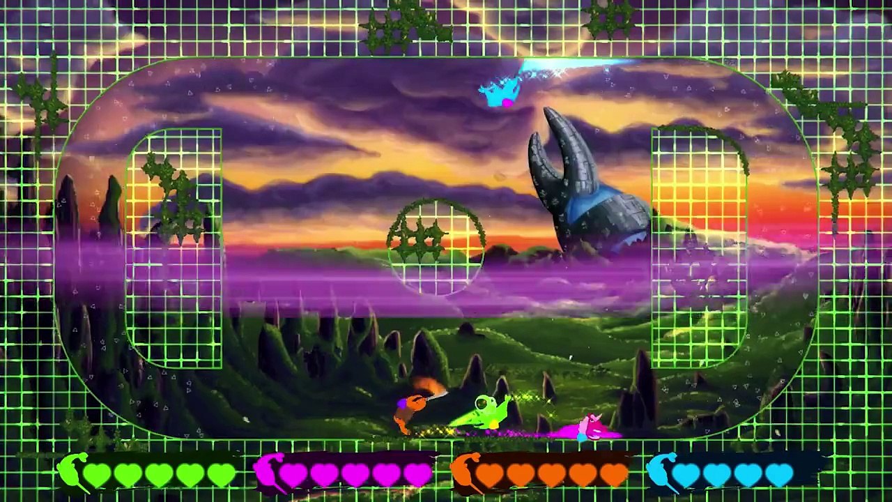 Nintendo eShop - STARWHAL Nindies@Night PAX Trailer