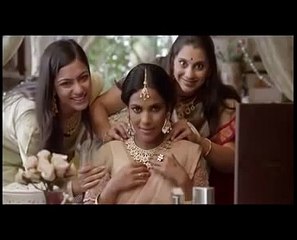 Tanishq breaks new ground, celebrates remarriage with new age collection on Videos   Advertising   T
