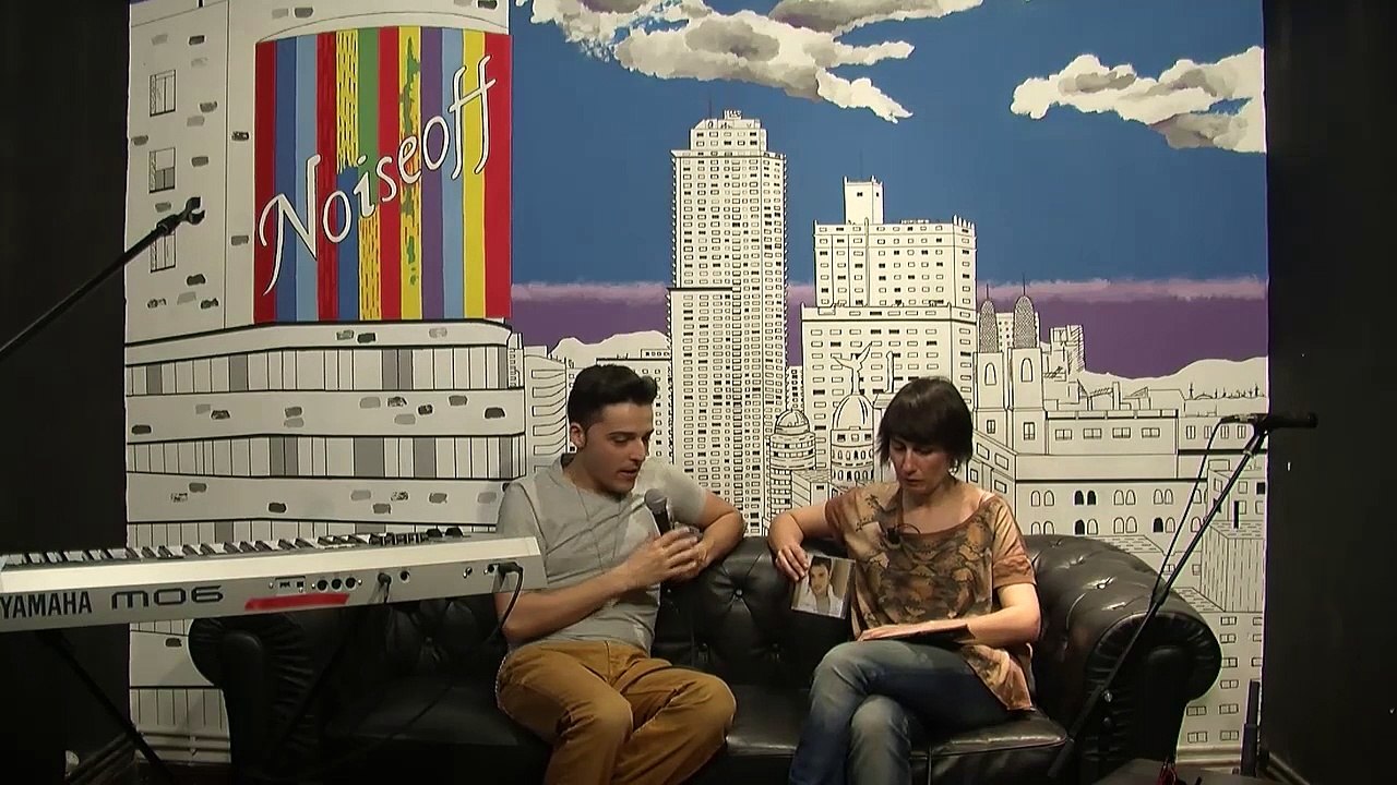 Entrevista - Carlos Donoso