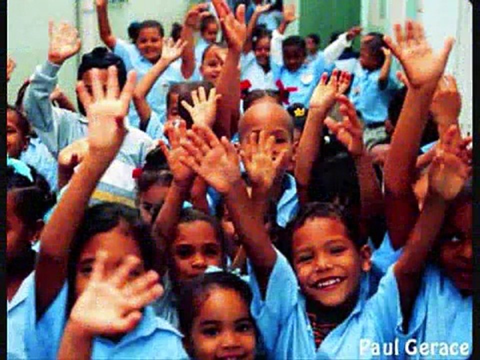 The People of Dominican Republic