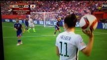 USA Women's soccer team Wins 2015 FIFA Women's Wor