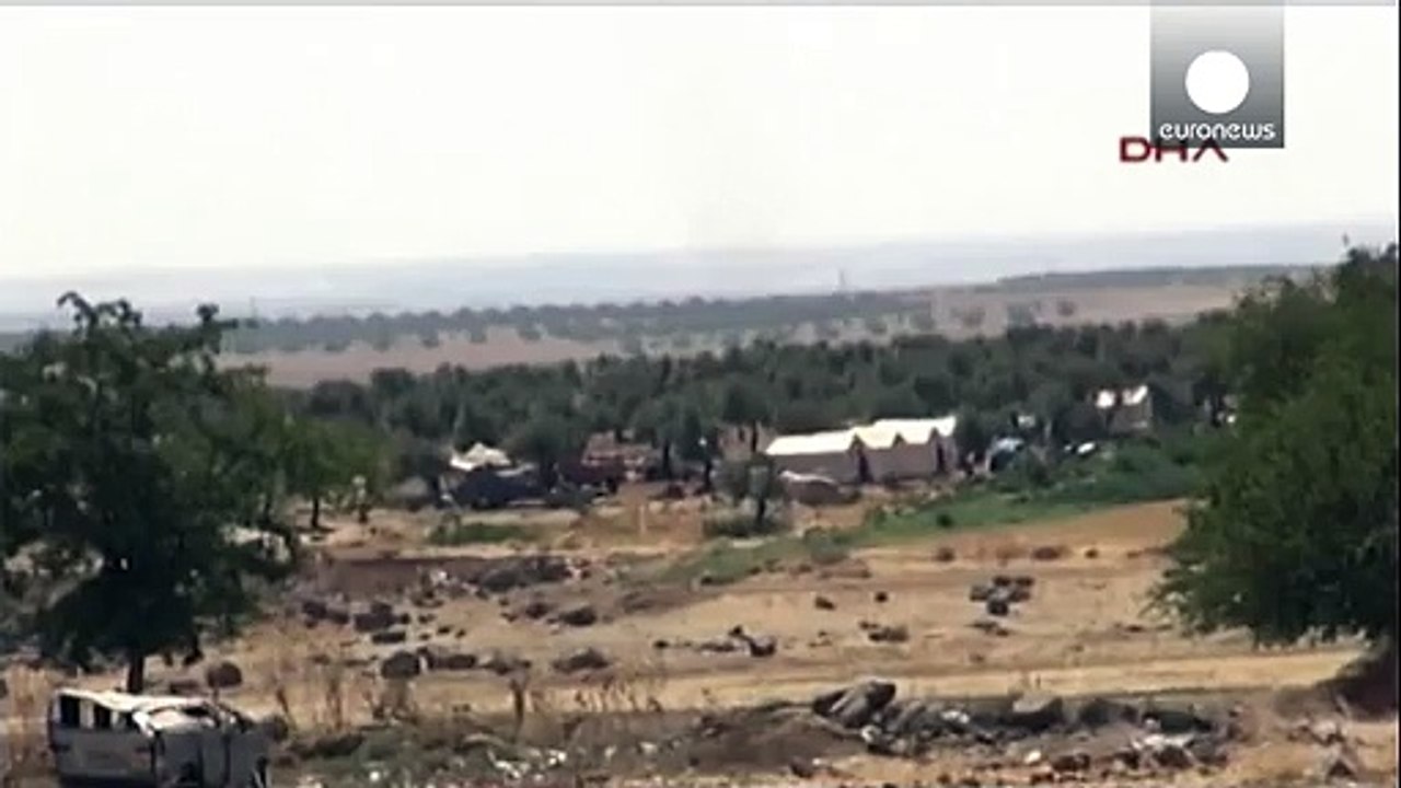Бойовики ІДІЛ відвоювали нові селища у Сирії