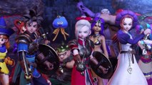 Dragon Quest Heroes, The World Tree's Woe and the Heroes You Know