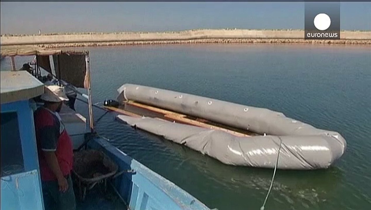 الموت يحصد أرواح العشرات إثر غرق مركب قبالة الس...