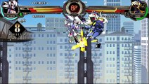 Skullgirls 2nd Encore - Ranked Match #15: Jumping Hard Kick