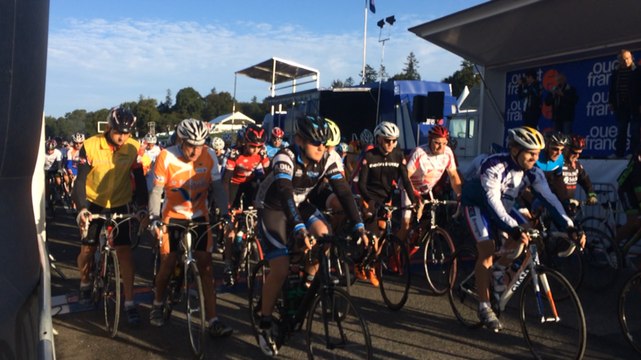 2 700 cyclistes et marcheurs à la Cyclo