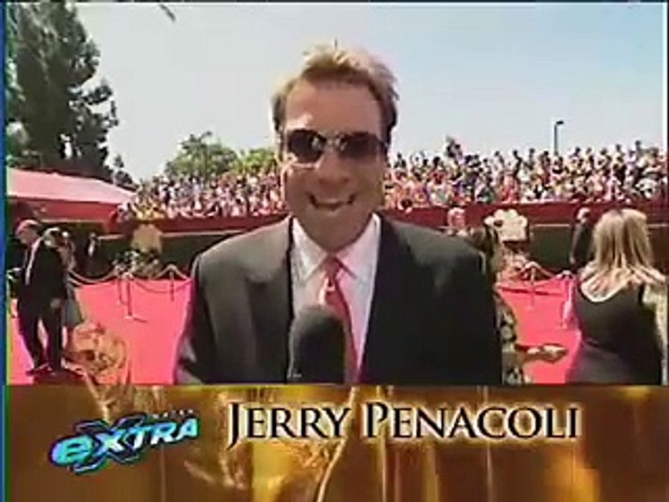 Extra - Red Carpet Interview 2006