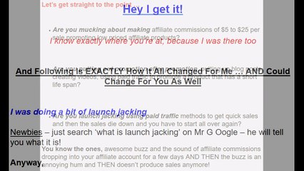 High End Affiliate Ignition Reviews