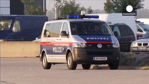 Austria eleva a más de 70 los refugiados muertos en el camión