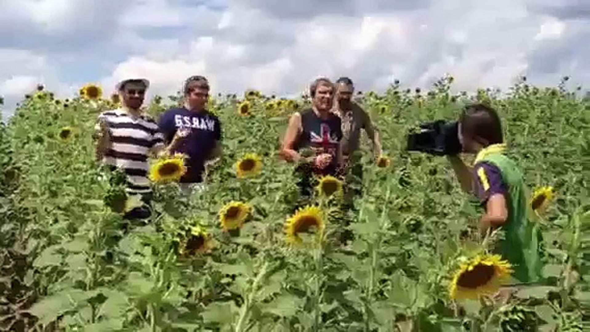 ⁣Олег Скрипка репетиция перед клипом