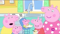 Peppa pig Castellano Temporada 3x35 El bebe alexander