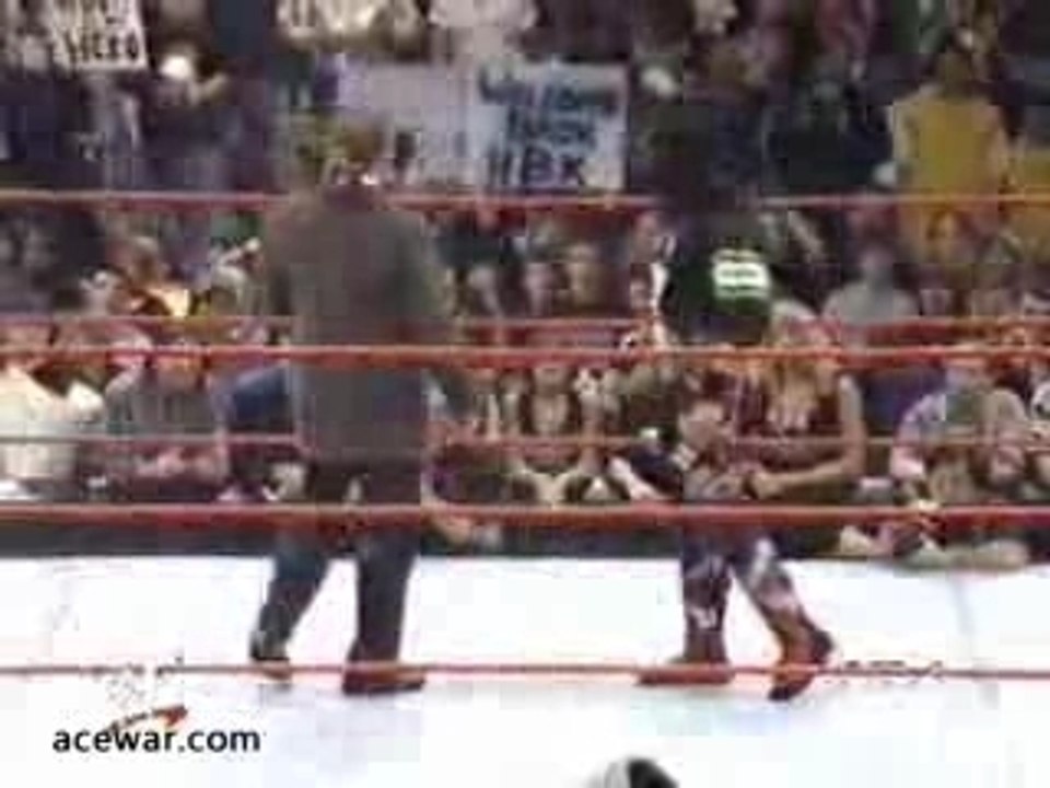 X-Pac On The Mic (Raw 11/30/98)