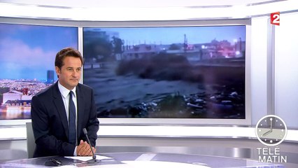 La tempête Erika fait trois victimes à La Dominique