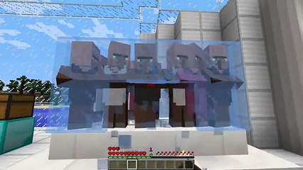 Minecraft _ TURNING INTO A VAMPIRE!! _ Custom Mod