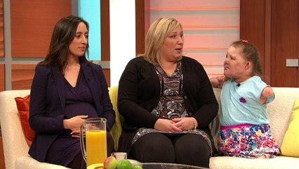 Mum of Meningitis B sufferer speaks of daughters illness