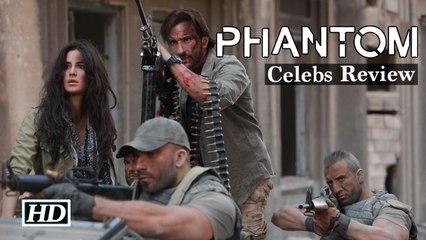Phantom Movie Celebs Review