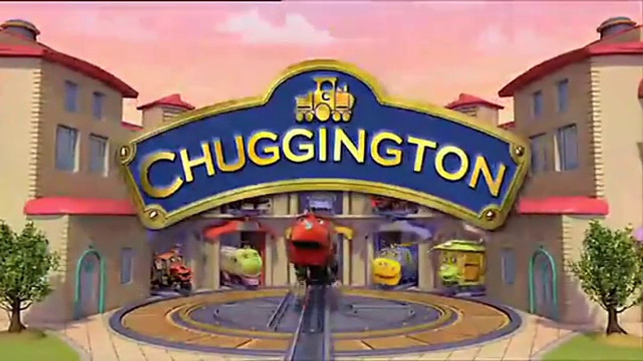 Chuggington - That's the Ticket DVD Trailer