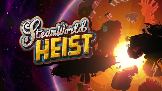 Nintendo eShop - SteamWorld Heist Nindies@Night PAX Trailer