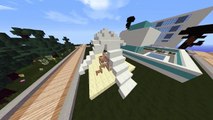 Minecraft Modern Houses Ev 12