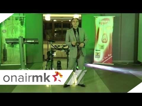 Borce Naumovski Ti si mojot son