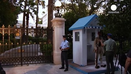 Ανέλαβε καθήκοντα η υπηρεσιακή πρωθυπουργός Βασιλική Θάνου