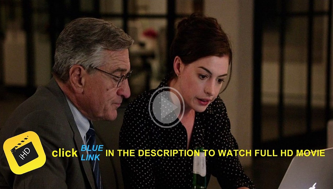 The Intern Ganzer Film Deutsch German HD (BLU-RAY)