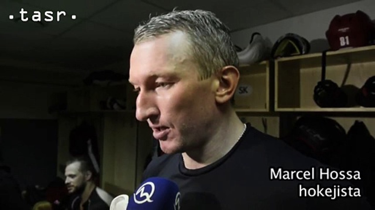 Marcel Hossa a Richard Lintner o reprezentácii
