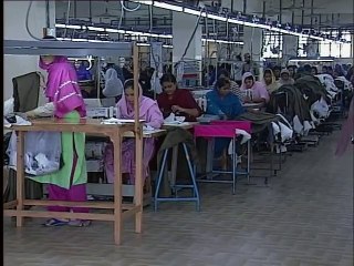 Shabbir Ibne Adil, PTV, News Report: Export Processing Zone (2004)